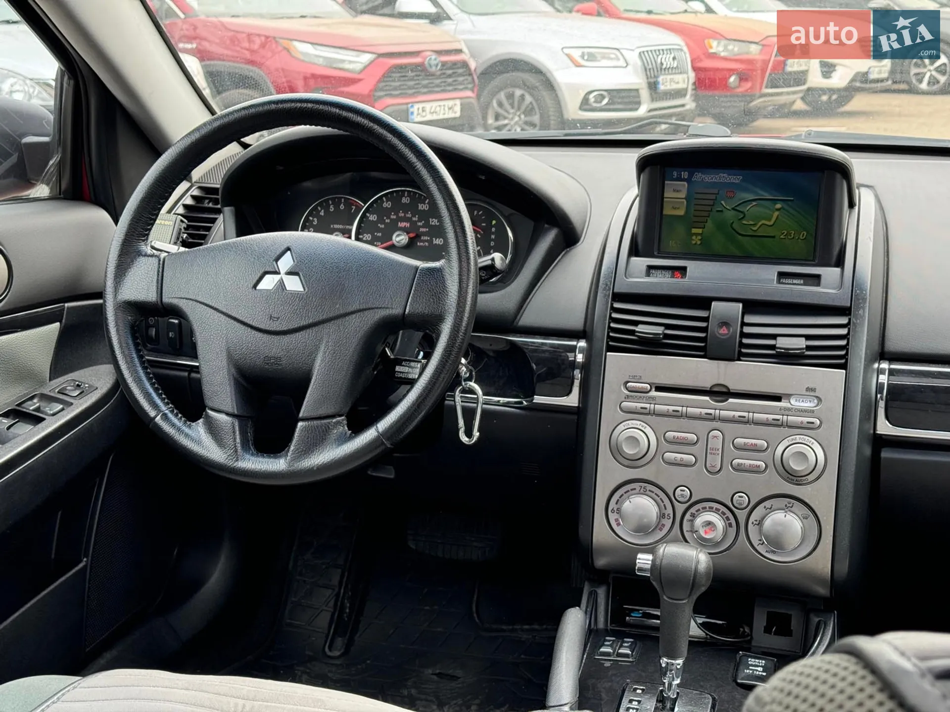 2012 Mitsubishi Galant - мініатюра 22