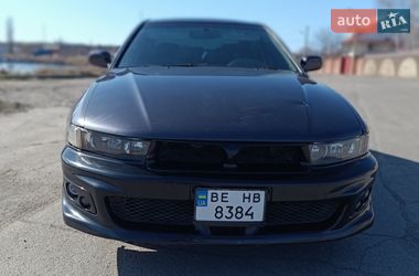 Седан Mitsubishi Galant 2002 в Николаеве