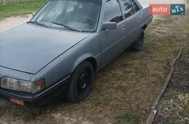 Седан Mitsubishi Galant 1990 в Житомире