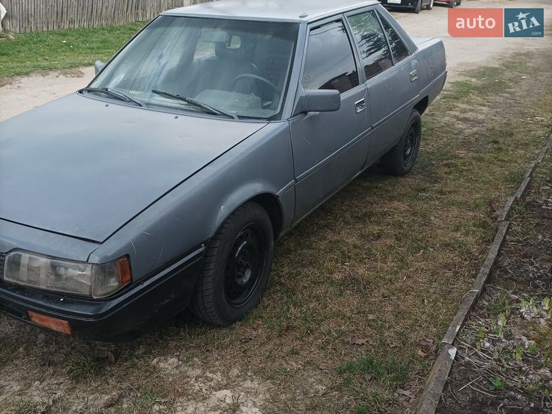 Mitsubishi Galant 1990