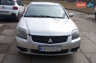 Седан Mitsubishi Galant 2009 в Киеве