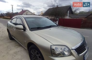 Седан Mitsubishi Galant 2008 в Березному