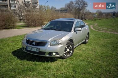 Седан Mitsubishi Galant 2009 в Дніпрі