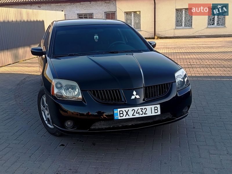 Mitsubishi Galant 2004