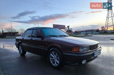 Седан Mitsubishi Galant 1991 в Одесі
