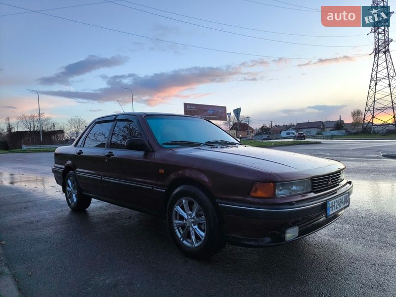 Mitsubishi Galant 1991