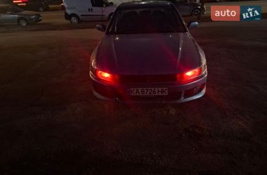 Седан Mitsubishi Galant 1999 в Києві