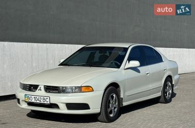 Седан Mitsubishi Galant 2003 в Тернополі