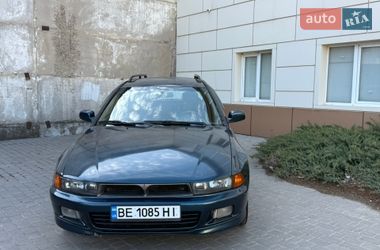 Универсал Mitsubishi Galant 1998 в Николаеве