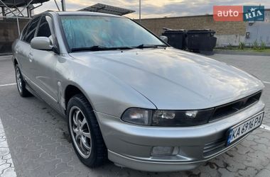Седан Mitsubishi Galant 1997 в Киеве