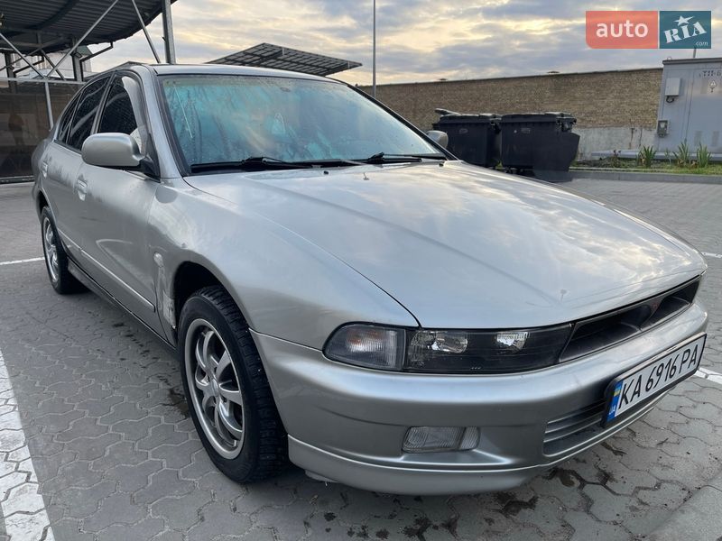 Mitsubishi Galant 1997