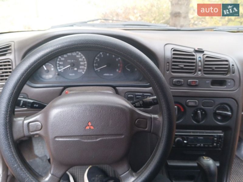 Mitsubishi Galant 1994