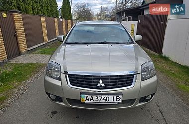 Седан Mitsubishi Galant 2008 в Києві