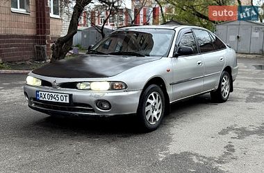 Лифтбек Mitsubishi Galant 1993 в Харькове
