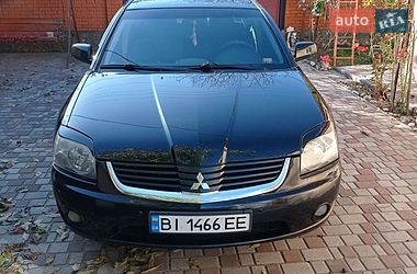 Седан Mitsubishi Galant 2006 в Кременчуге