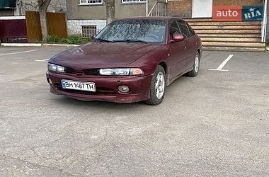 Лифтбек Mitsubishi Galant 1993 в Измаиле