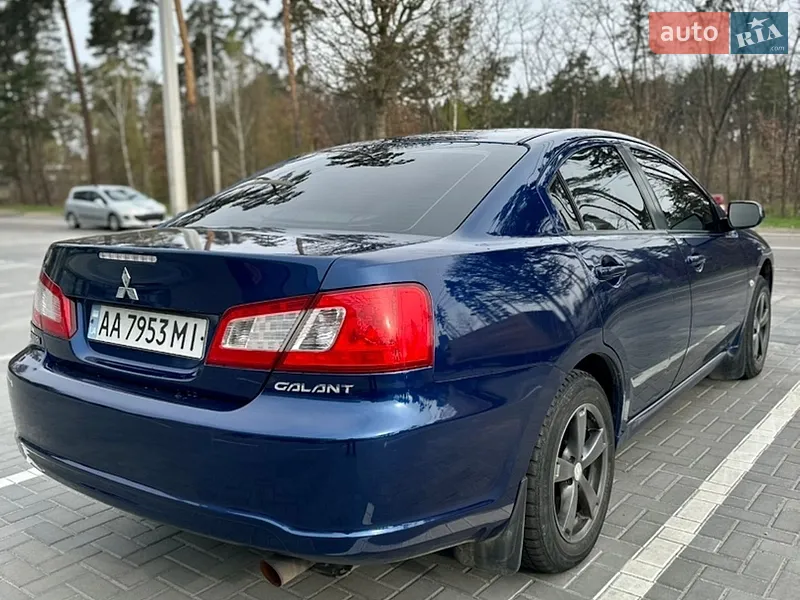 Mitsubishi Galant 2008 VIN 4MBSRDN1A9E706714 фото оголошення 4 з 55