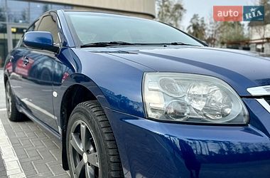 Седан Mitsubishi Galant 2008 в Києві