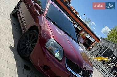 Седан Mitsubishi Galant 2004 в Павлограді