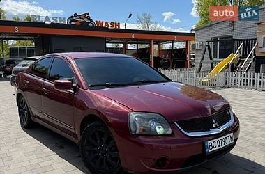 Седан Mitsubishi Galant 2004 в Павлограде