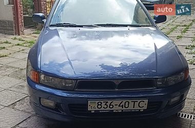 Седан Mitsubishi Galant 1998 в Львове