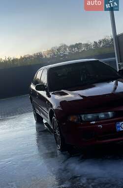 Седан Mitsubishi Galant 1993 в Полтаві