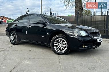 Седан Mitsubishi Galant 2009 в Києві