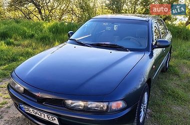 Ліфтбек Mitsubishi Galant 1994 в Миколаєві