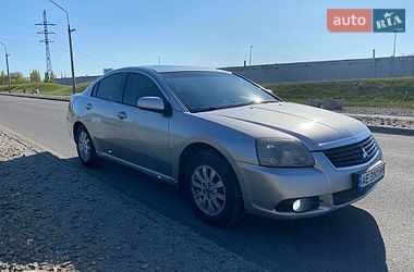 Седан Mitsubishi Galant 2009 в Дніпрі