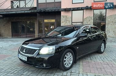 Седан Mitsubishi Galant 2008 в Харкові