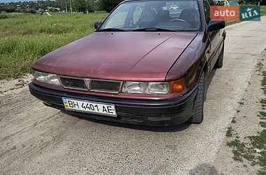 Лифтбек Mitsubishi Galant 1989 в Вознесенске
