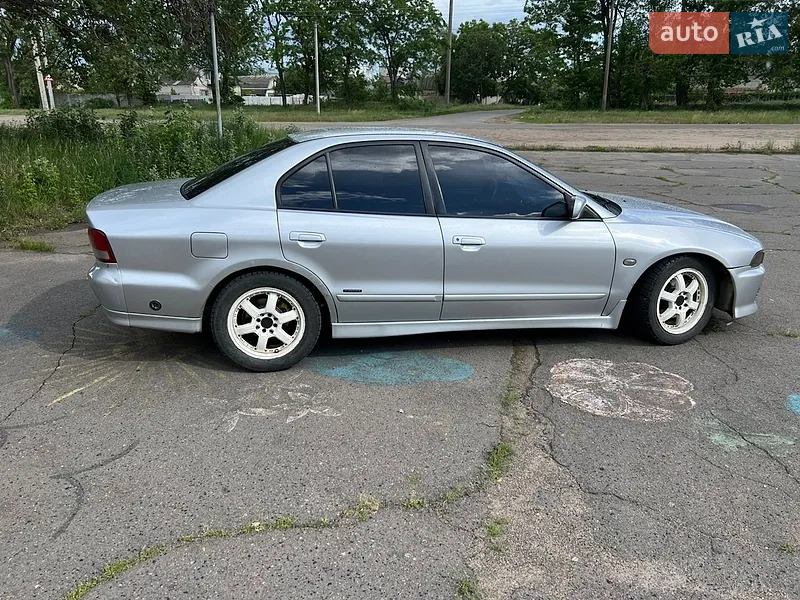 Mitsubishi Galant 2003 VIN JMBSNEA2A3Z000295 фото оголошення 7 з 62