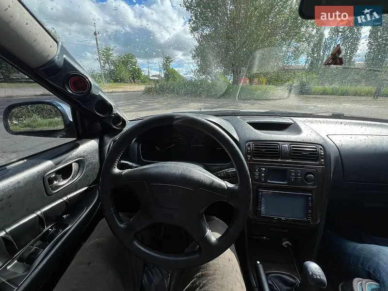 Mitsubishi Galant 2003 VIN JMBSNEA2A3Z000295 фото оголошення 16 з 62