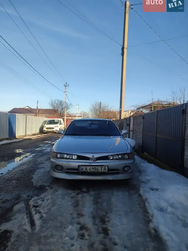 Mitsubishi Galant 1993