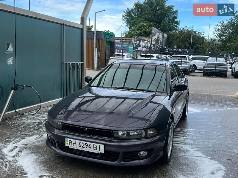 Mitsubishi Galant 1999
