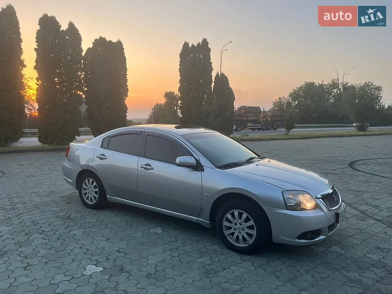 Mitsubishi Galant 2009 VIN 4MBSRDM1A9E705322 фото оголошення 7 з 54