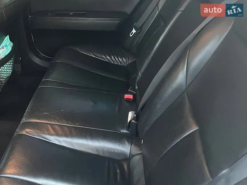 Mitsubishi Galant 2009 VIN 4MBSRDM1A9E705322 фото оголошення 15 з 54
