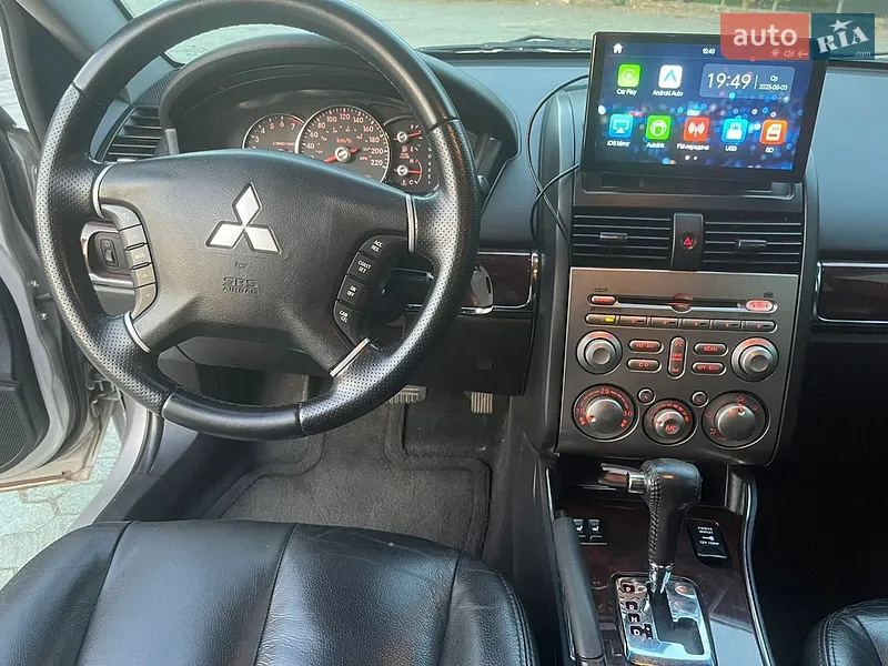 Mitsubishi Galant 2009 VIN 4MBSRDM1A9E705322 фото оголошення 18 з 54