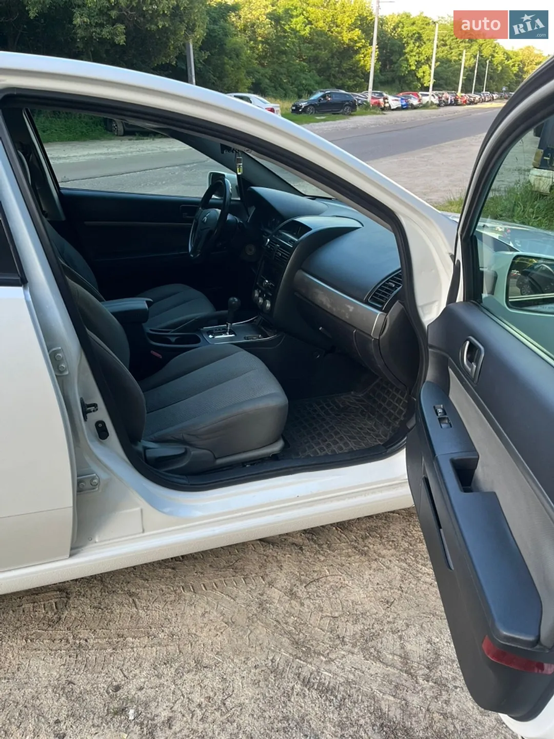 2011 Mitsubishi Galant - мініатюра 4