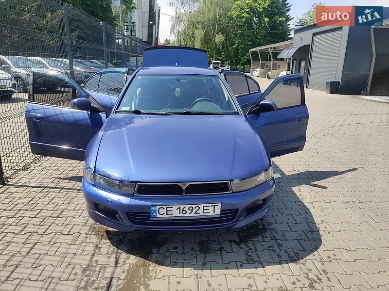 Mitsubishi Galant 1999
