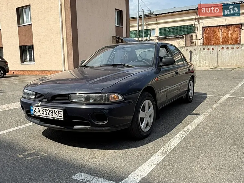 Mitsubishi Galant