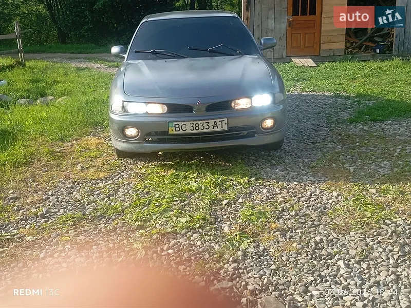 Mitsubishi Galant 1995