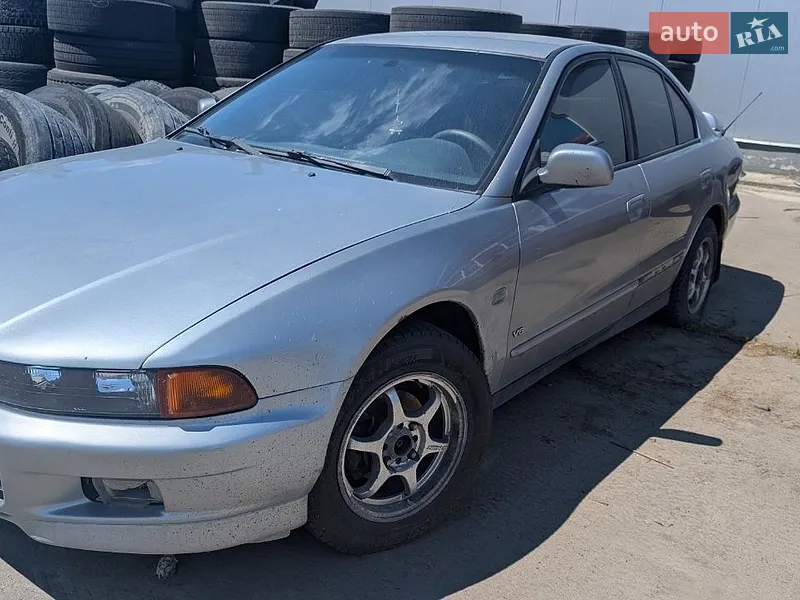 Mitsubishi Galant 1997