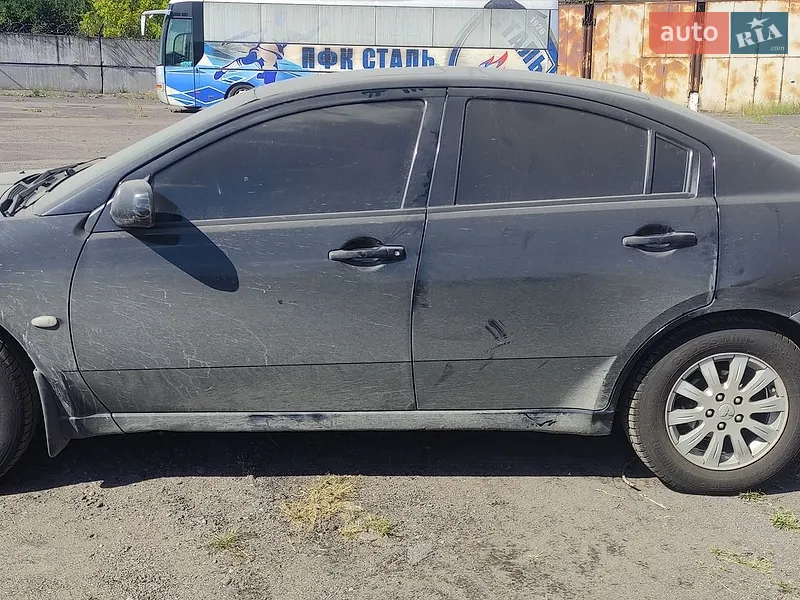Mitsubishi Galant