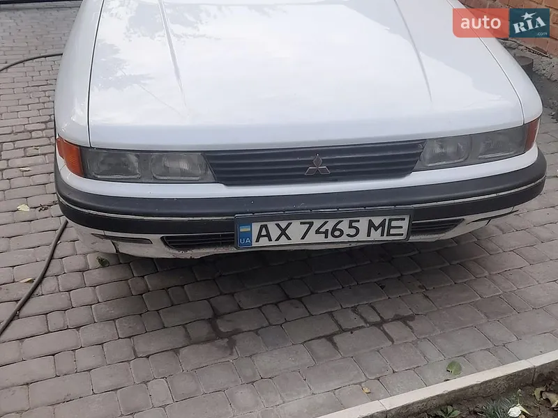 Mitsubishi Galant 1988