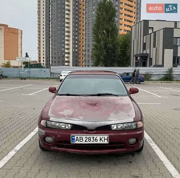 Mitsubishi Galant