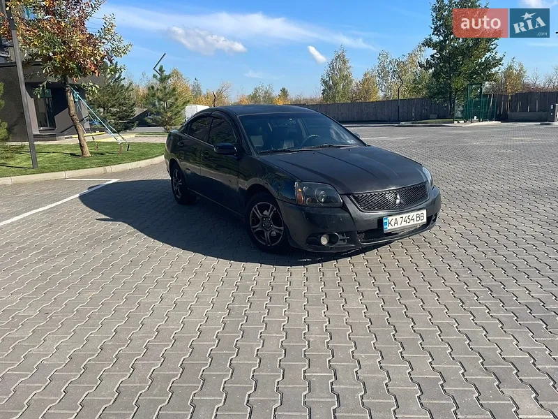 Mitsubishi Galant