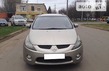 Минивэн Mitsubishi Grandis 2007 в Одессе