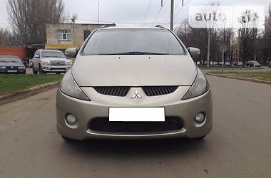 Минивэн Mitsubishi Grandis 2007 в Одессе