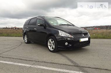 Другие легковые Mitsubishi Grandis 2008 в Тернополе